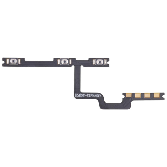 For Realme 15 5G RMX5106 OEM Power Button & Volume Button Flex Cable