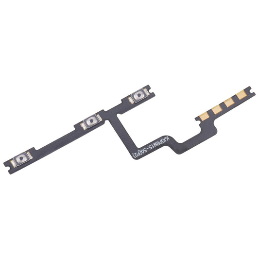 For Realme 15 5G RMX5106 OEM Power Button & Volume Button Flex Cable