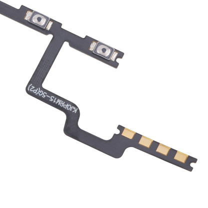 For Realme 15 5G RMX5106 OEM Power Button & Volume Button Flex Cable