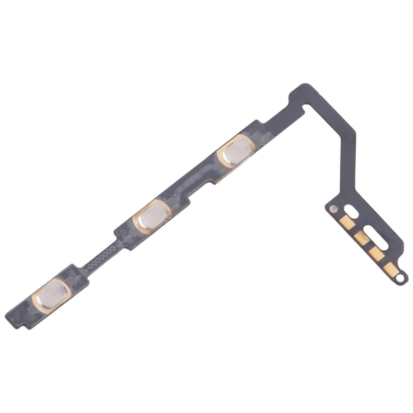 For Realme C75 5G RMX3943 OEM Power Button & Volume Button Flex Cable