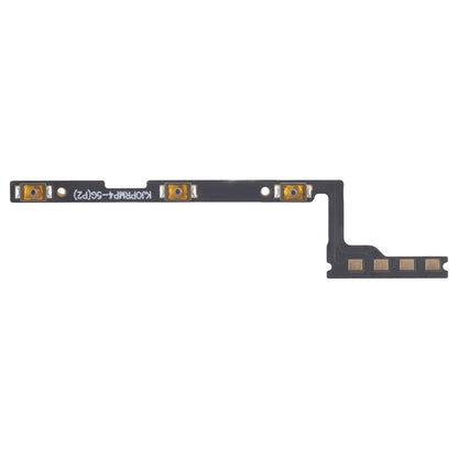 For Realme P4 5G OEM Power Button & Volume Button Flex Cable