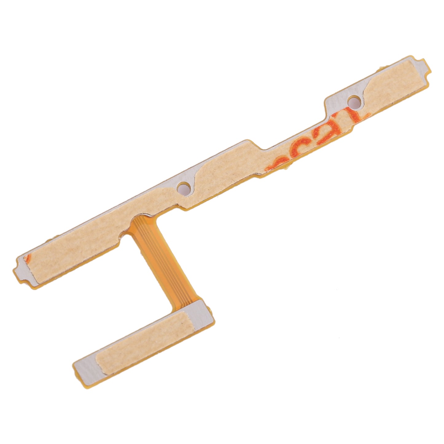 For vivo V19 OEM Power Button & Volume Button Flex Cable