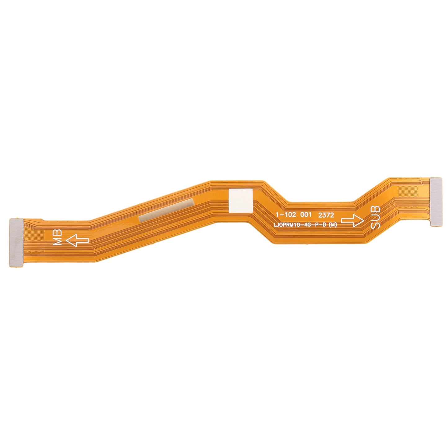 For Realme 10 4G OEM LCD Flex Cable
