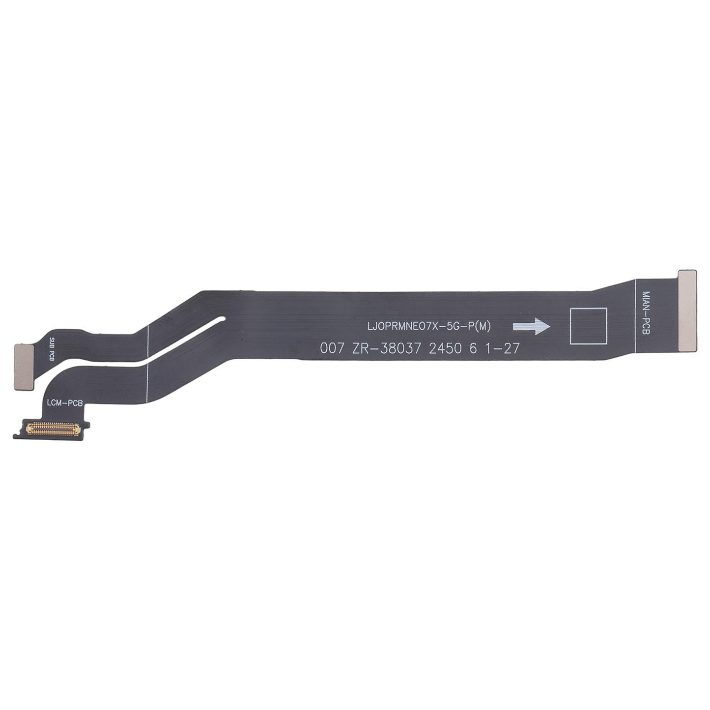 For Realme Neo7x 5G OEM LCD Flex Cable