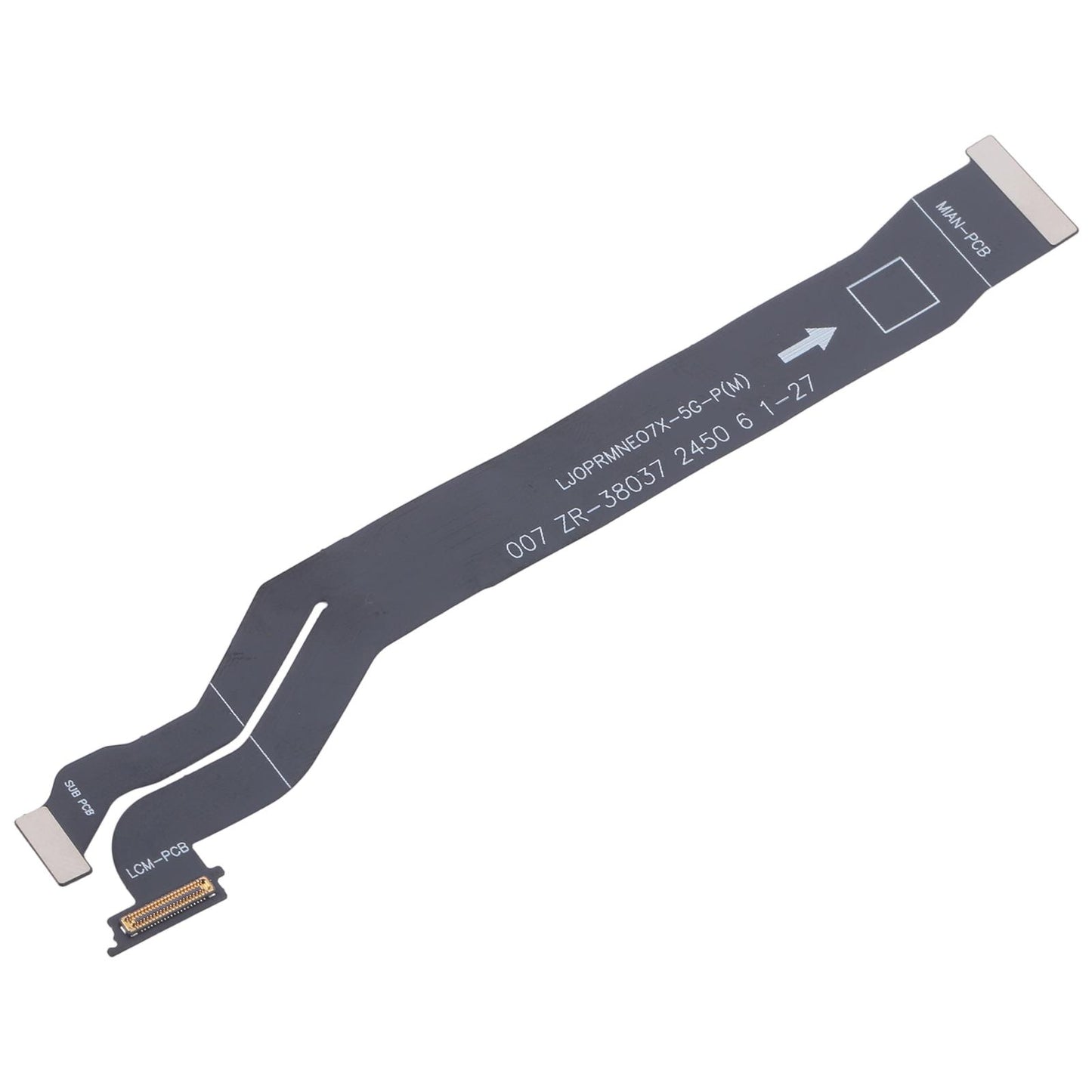 For Realme 14T 5G RMX5078 OEM LCD Flex Cable