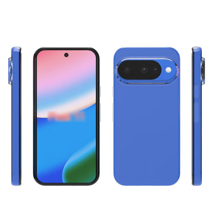 For Google Pixel 11 Pro Waterproof Texture TPU Phone Case - Transparent - EDA006070410A