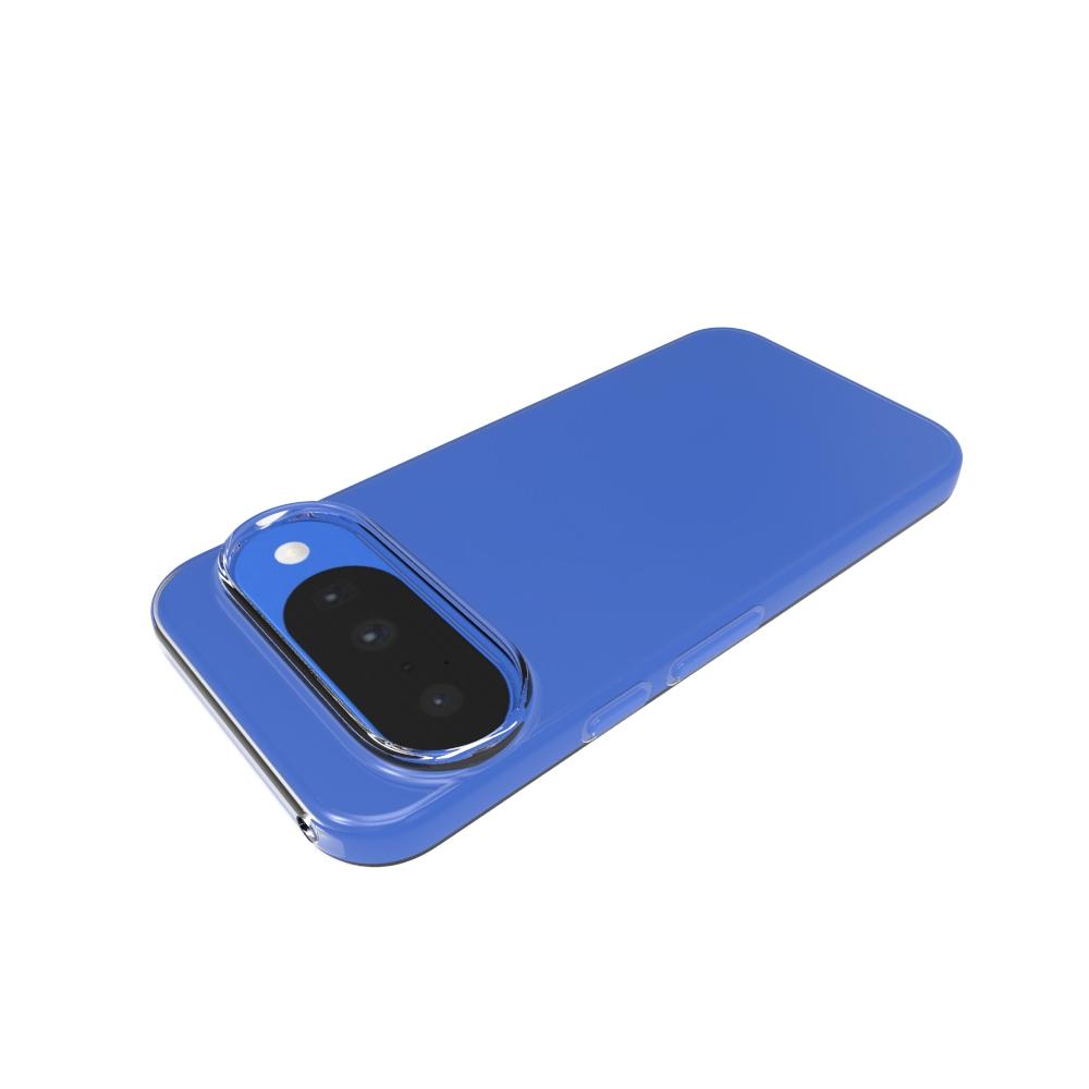 For Google Pixel 11 Pro Waterproof Texture TPU Phone Case - Transparent - EDA006070410A