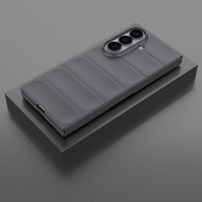 For Galaxy Z Fold8 Ultra 5G Magic Shield Fold PC Shockproof Phone Case - Dark Grey - EDA006082811E