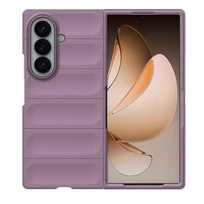 For Galaxy Z Fold8 Ultra 5G Magic Shield Fold PC Shockproof Phone Case - Purple - EDA006082811H