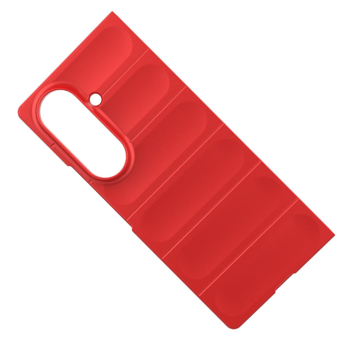 For Galaxy Z Fold8 Ultra 5G Magic Shield Fold PC Shockproof Phone Case - Wine Red - EDA006082811I