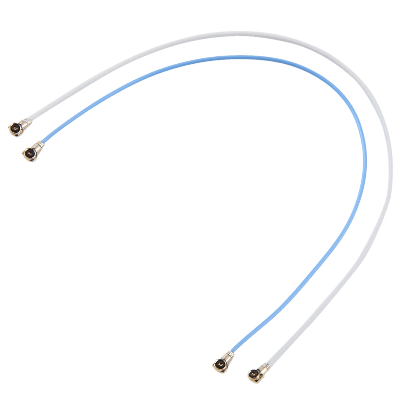 For Samsung Galaxy A73 SM-A736B 10set Original Signal Flex Cable