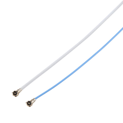 For Samsung Galaxy A73 SM-A736B 10set Original Signal Flex Cable