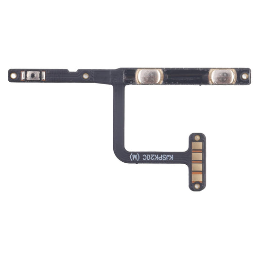 For Tecno Spark 20C BG7n OEM Power Button & Volume Button Flex Cable