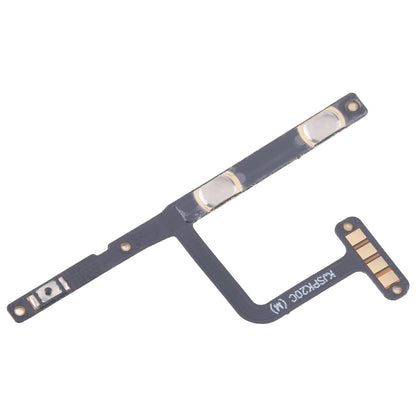 For Tecno Spark 20C BG7n OEM Power Button & Volume Button Flex Cable
