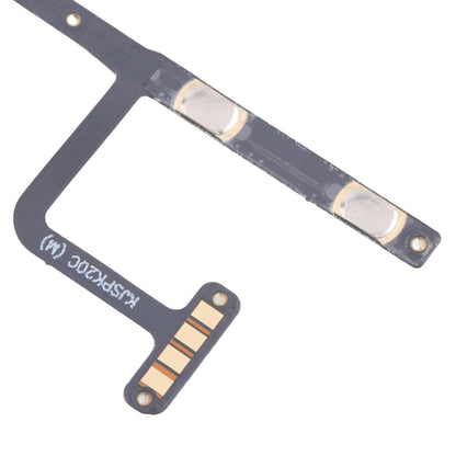 For Tecno Spark Go 2024 BG6 OEM Power Button & Volume Button Flex Cable