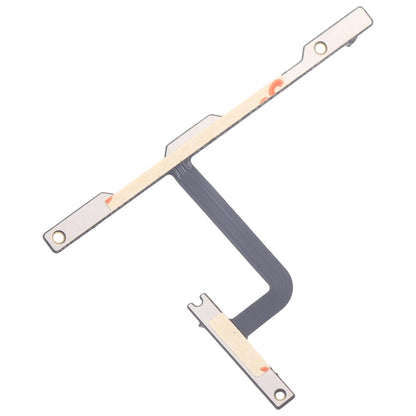 For Tecno Pop 6 Pro BE8 OEM Power Button & Volume Button Flex Cable