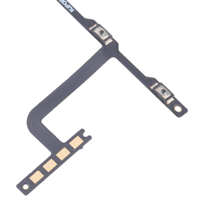 For Tecno Pop 6 Pro BE8 OEM Power Button & Volume Button Flex Cable