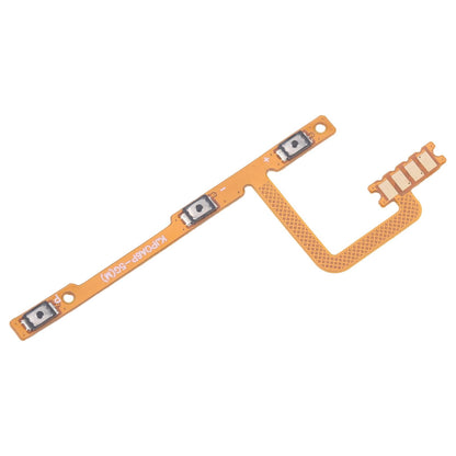 For Tecno Pova 6 Pro LI9 OEM Power Button & Volume Button Flex Cable