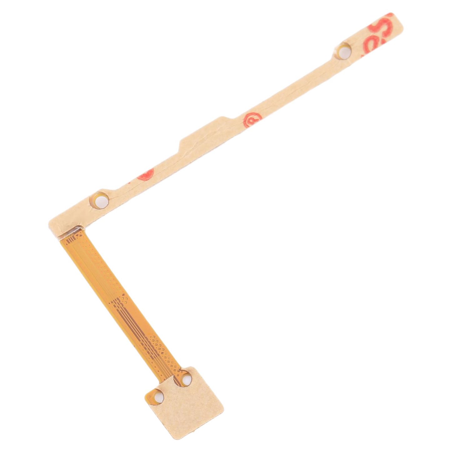 For Tecno Spark 5 KE5 OEM Power Button & Volume Button Flex Cable