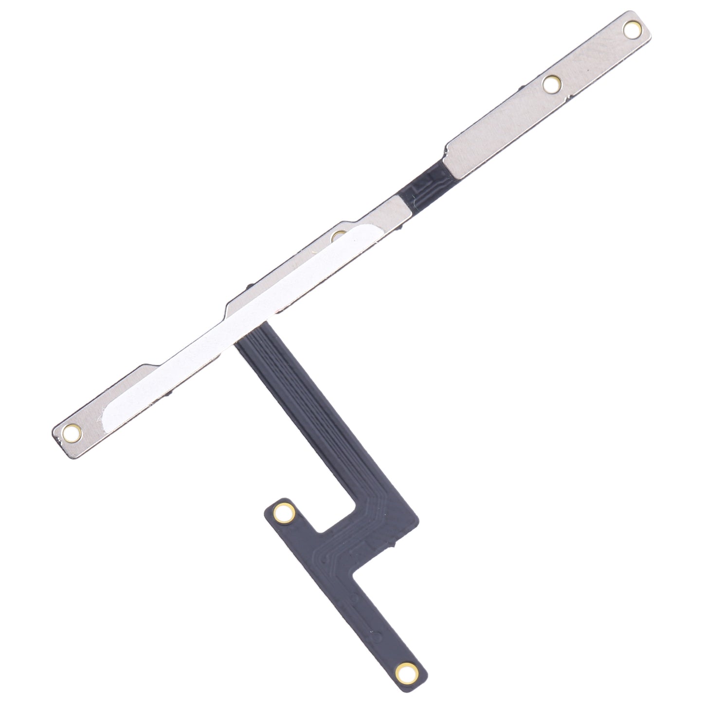 For Infinix Hot 11s NFC OEM Power Button & Volume Button Flex Cable