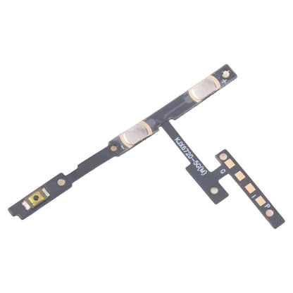 For Infinix Hot 50 5G X6720 OEM Power Button & Volume Button Flex Cable