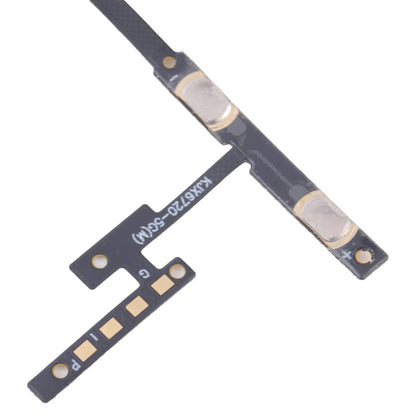 For Infinix Hot 50 5G X6720 OEM Power Button & Volume Button Flex Cable