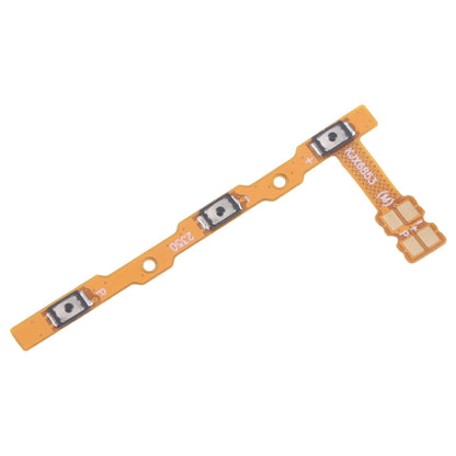 For Infinix Note 40S X6850B OEM Power Button & Volume Button Flex Cable