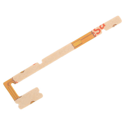 For Xiaomi Redmi Note 12R OEM Power Button & Volume Button Flex Cable
