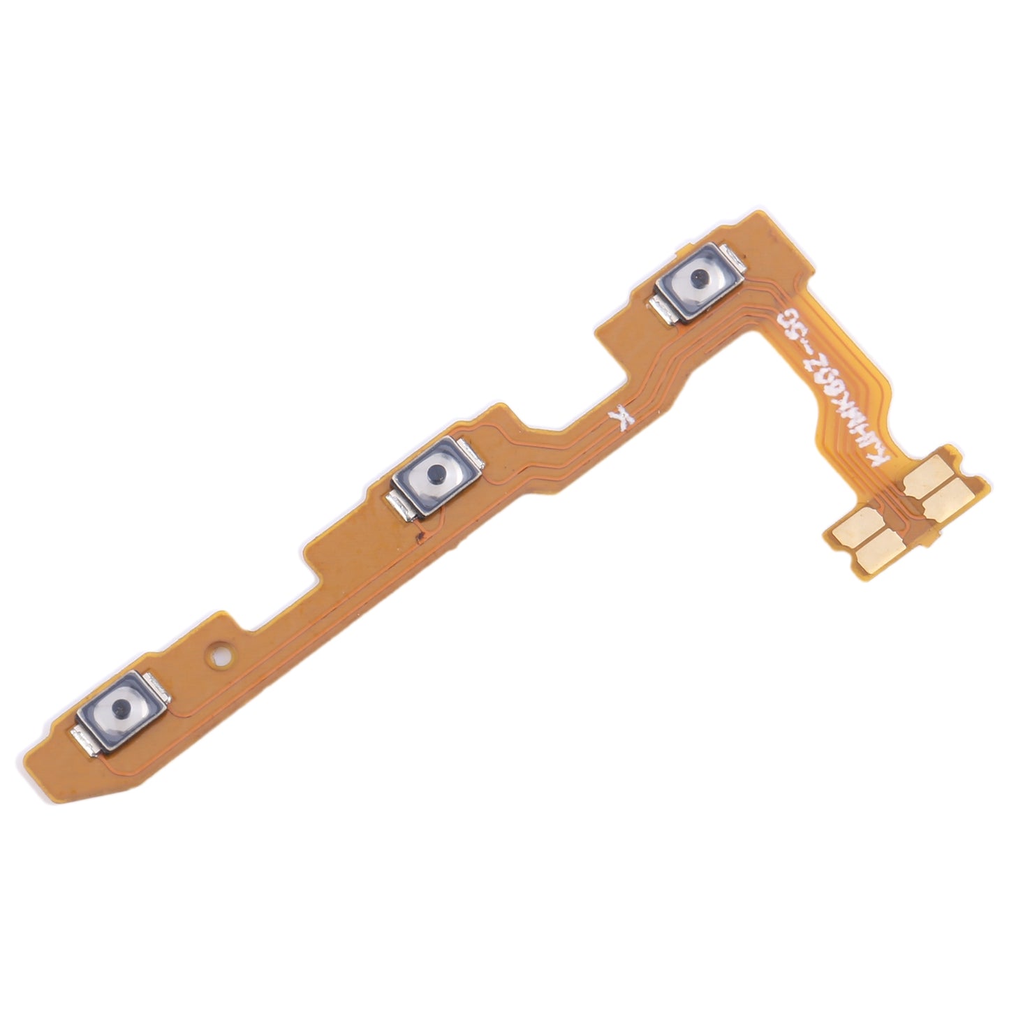 For Xiaomi 13T OEM Power Button & Volume Button Flex Cable