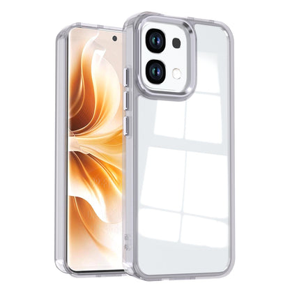 For OPPO A6 Pro 5G Shine High Transparency Acrylic Phone Case - Transparent - EDA006326702B
