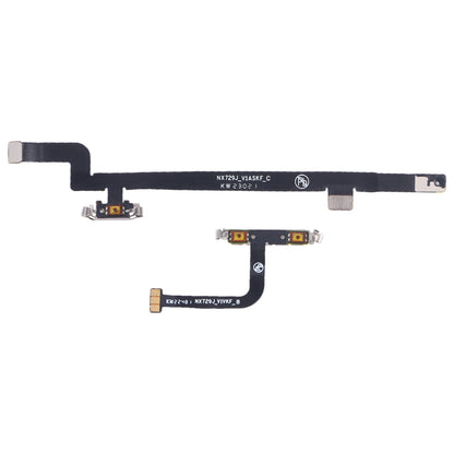 For ZTE nubia RedMagic 8S Pro Power Button & Volume Button Flex Cable