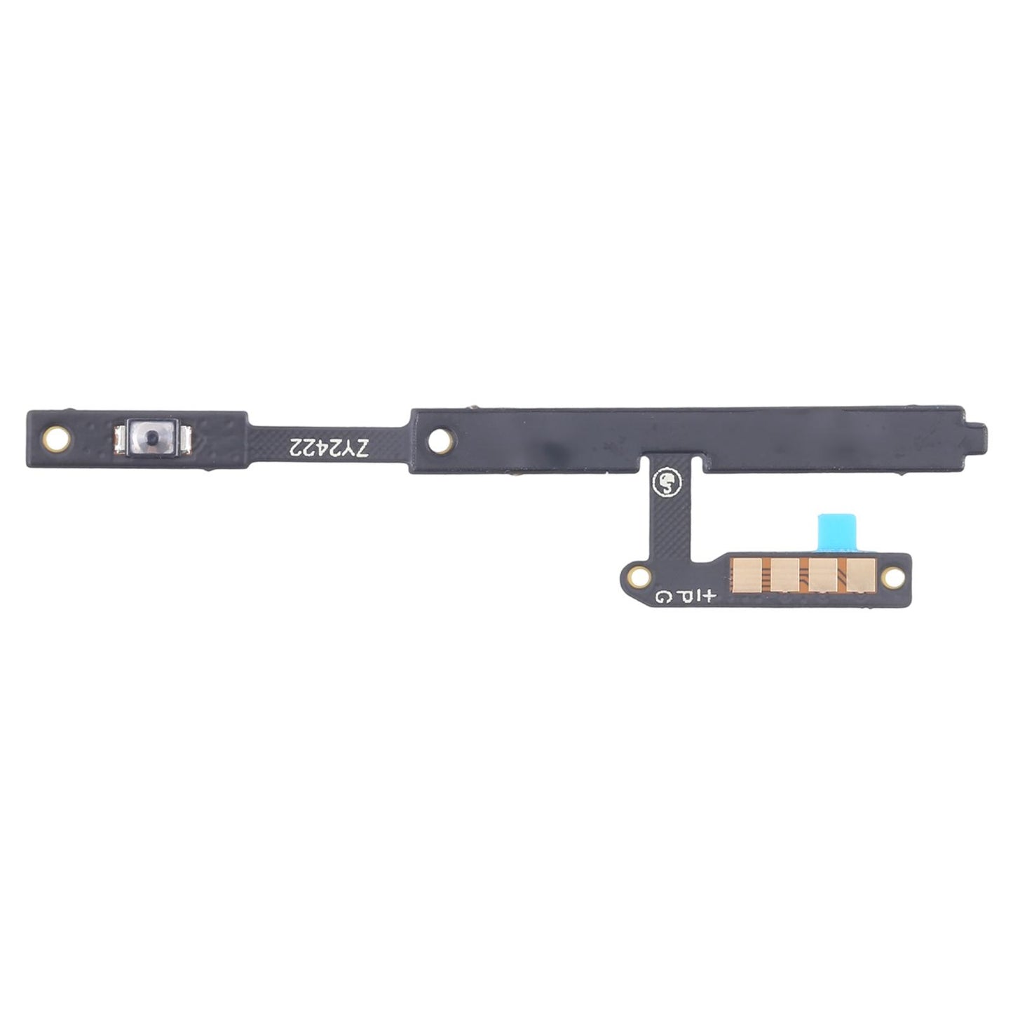 For ZTE Blade V70 Power Button & Volume Button Flex Cable