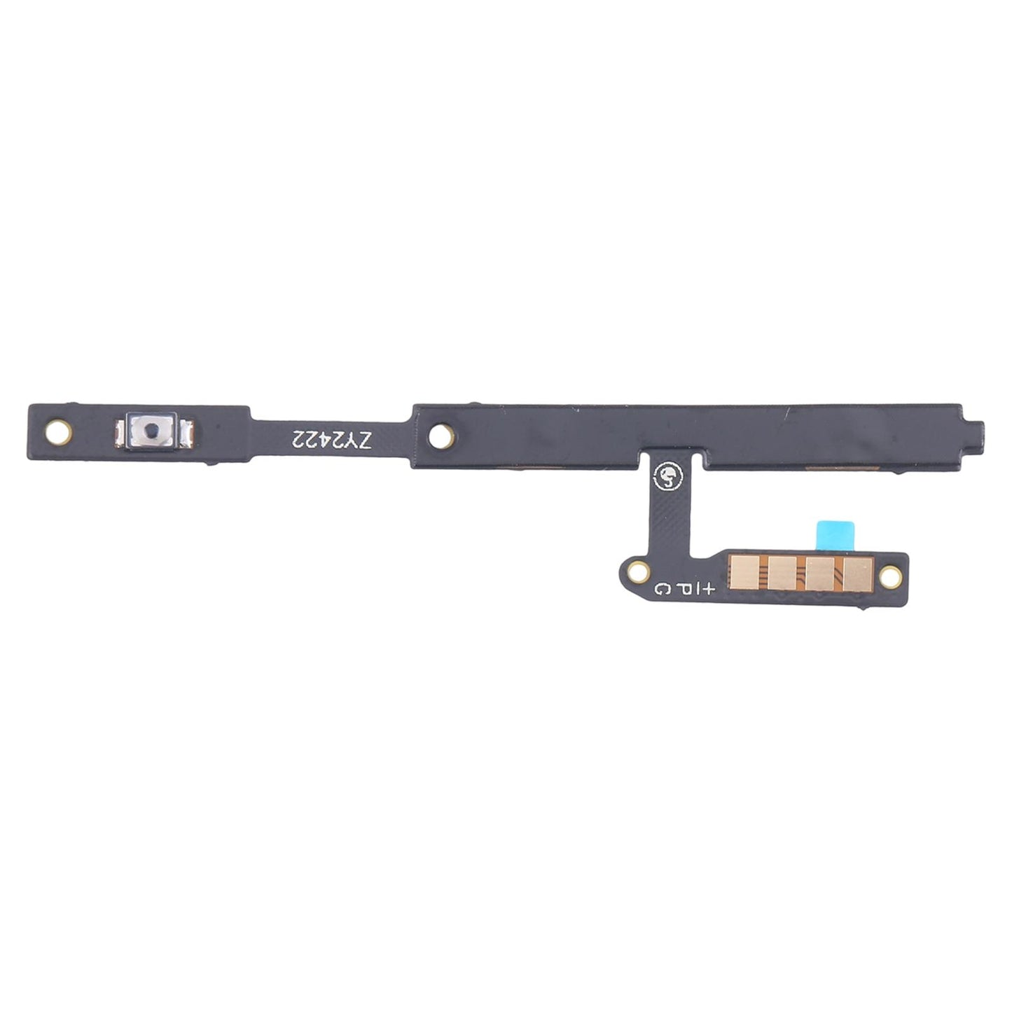 For ZTE Blade V70 Design Power Button & Volume Button Flex Cable