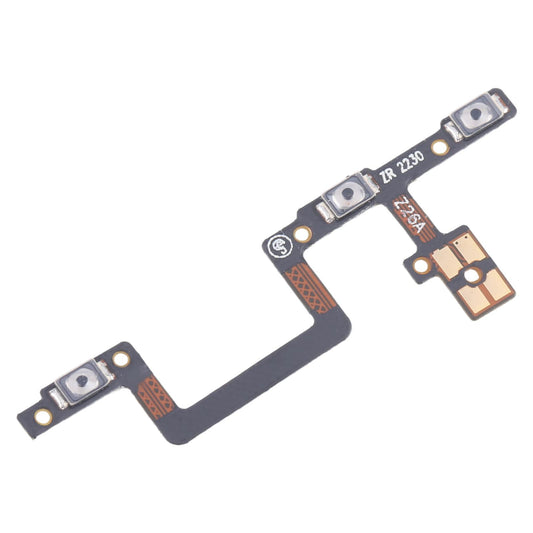 For ZTE Axon 40 Lite Power Button & Volume Button Flex Cable