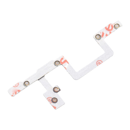 For ZTE Blade V40 Design Power Button & Volume Button Flex Cable