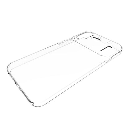 For Nothing Phone 4b Waterproof Texture TPU Phone Case - Transparent - EDA006384308A