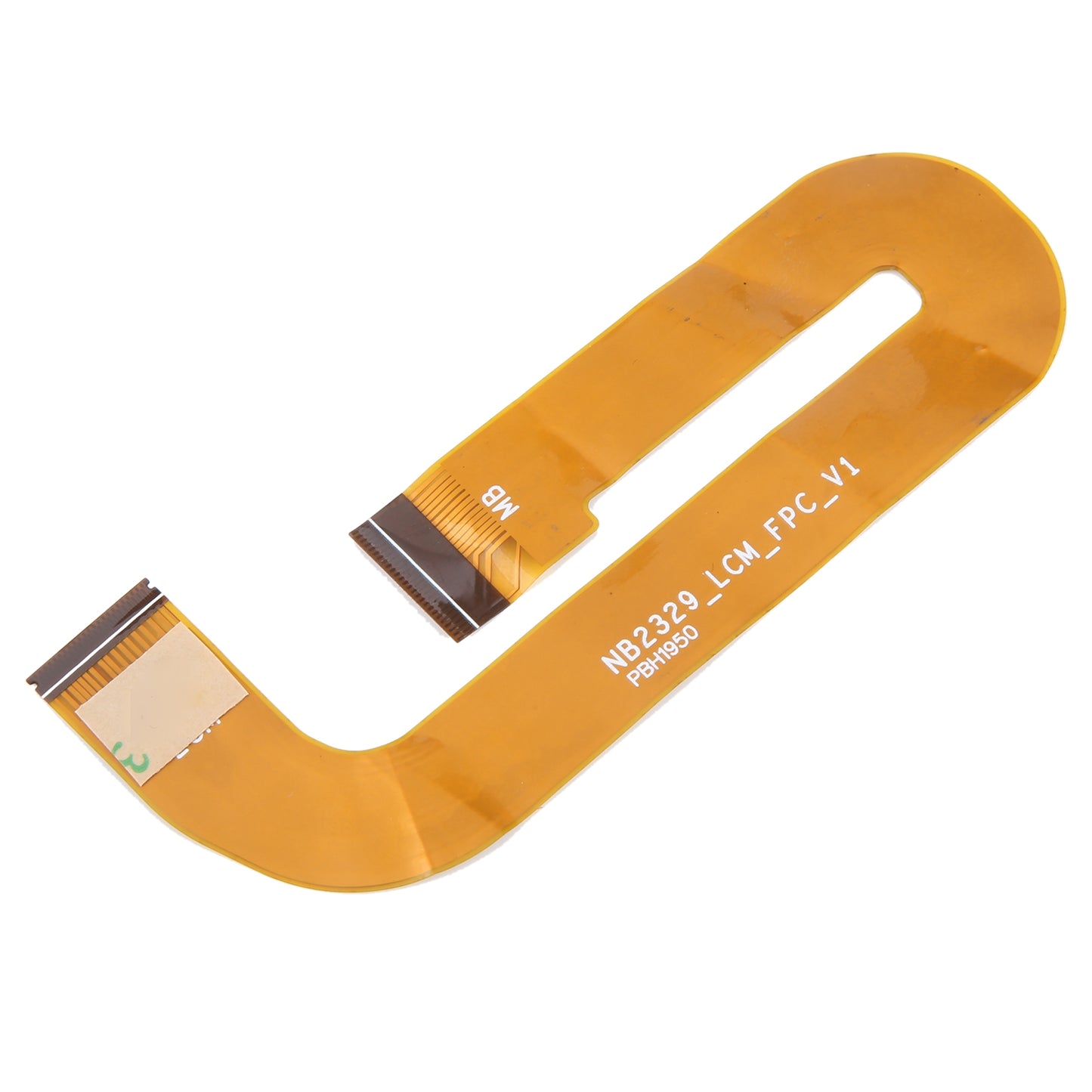 For Lenovo IdeaPad DUET 3-10IGL5 NB2329 LCD Mainboard Connector Flex Cable