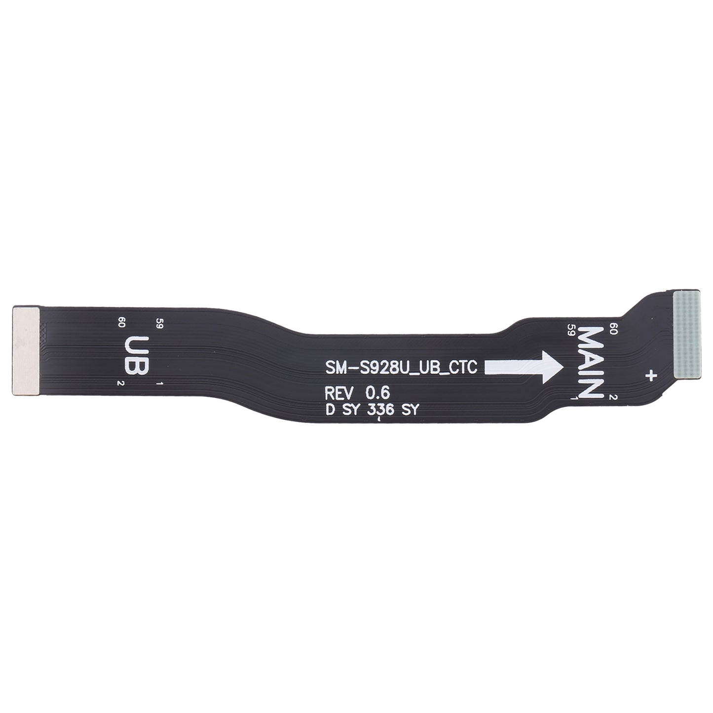 For Samsung Galaxy S24 Ultra 5G SM-S928 OEM LCD Flex Cable