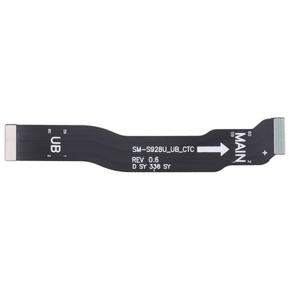 For Samsung Galaxy S24 Ultra 5G SM-S928 OEM LCD Flex Cable