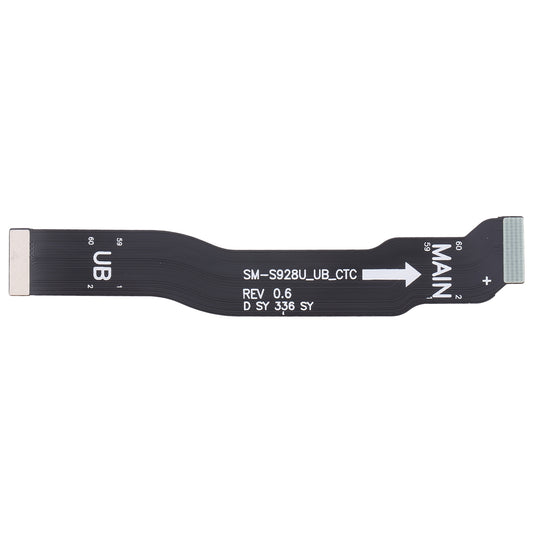 For Samsung Galaxy S24 Ultra 5G SM-S928 OEM LCD Flex Cable