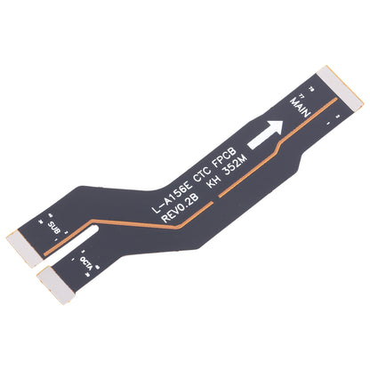 For Samsung Galaxy A15 5G SM-A156B OEM Motherboard Connect Flex Cable