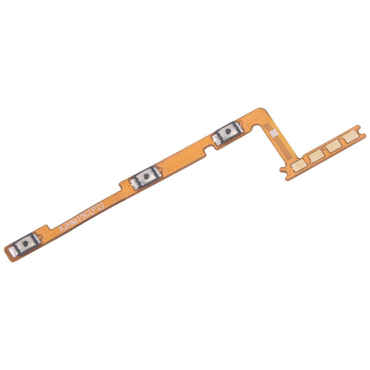 For Xiaomi Redmi 15C 4G OEM Power Button & Volume Button Flex Cable