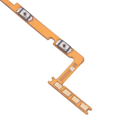 For Xiaomi Redmi 15C 5G OEM Power Button & Volume Button Flex Cable