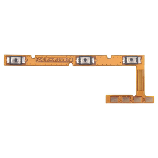 For Xiaomi Redmi Note 15 Pro+ OEM Power Button & Volume Button Flex Cable