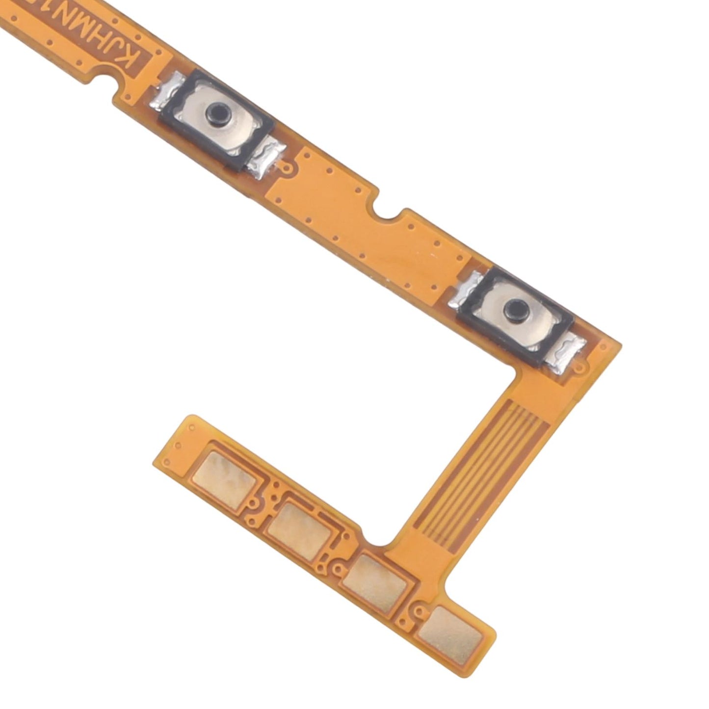 For Xiaomi Redmi Note 15 Pro+ OEM Power Button & Volume Button Flex Cable