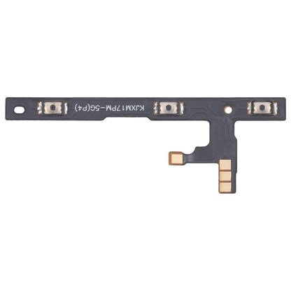 For Xiaomi 17 Pro Max 2509FPN0BC OEM Power Button & Volume Button Flex Cable