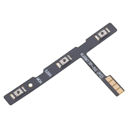 For Xiaomi 17 Pro 25098PN5AC OEM Power Button & Volume Button Flex Cable