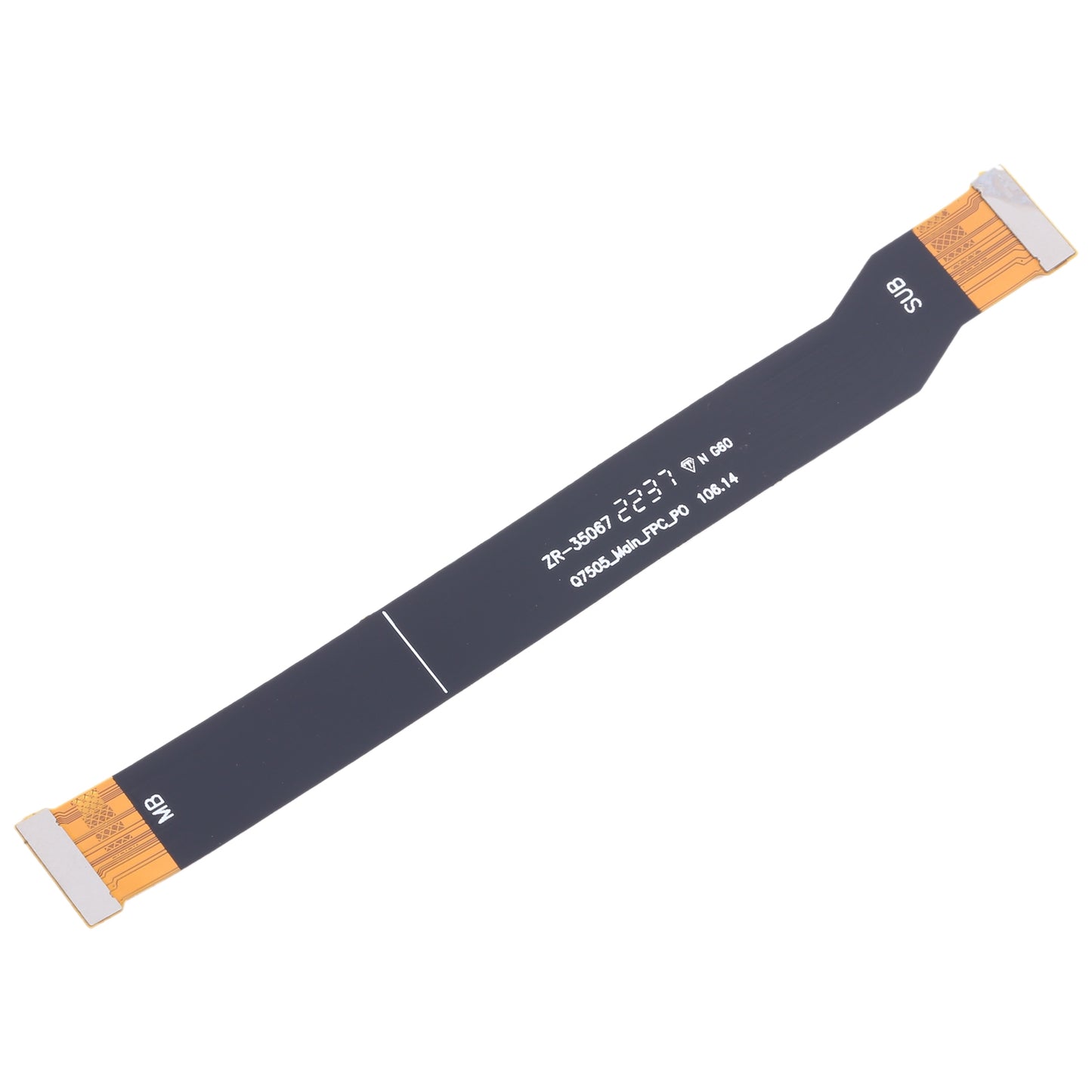 For Motorola Moto G60 OEM Motherboard Flex Cable