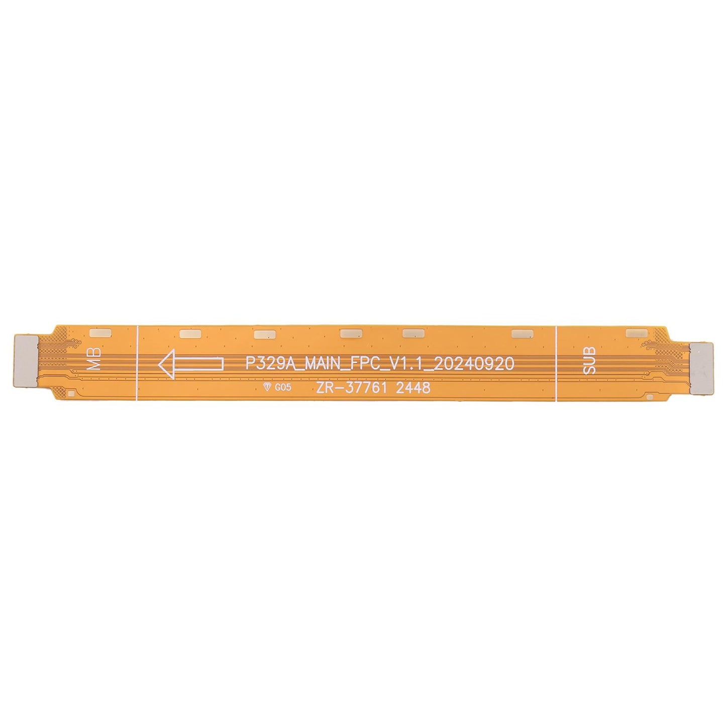 For Motorola Moto G05 OEM Motherboard Flex Cable