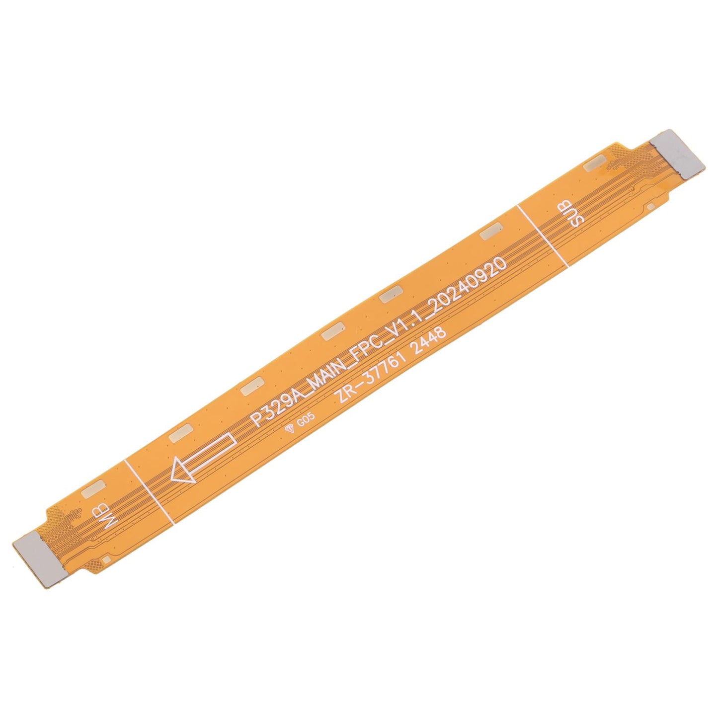 For Motorola Moto G05 OEM Motherboard Flex Cable